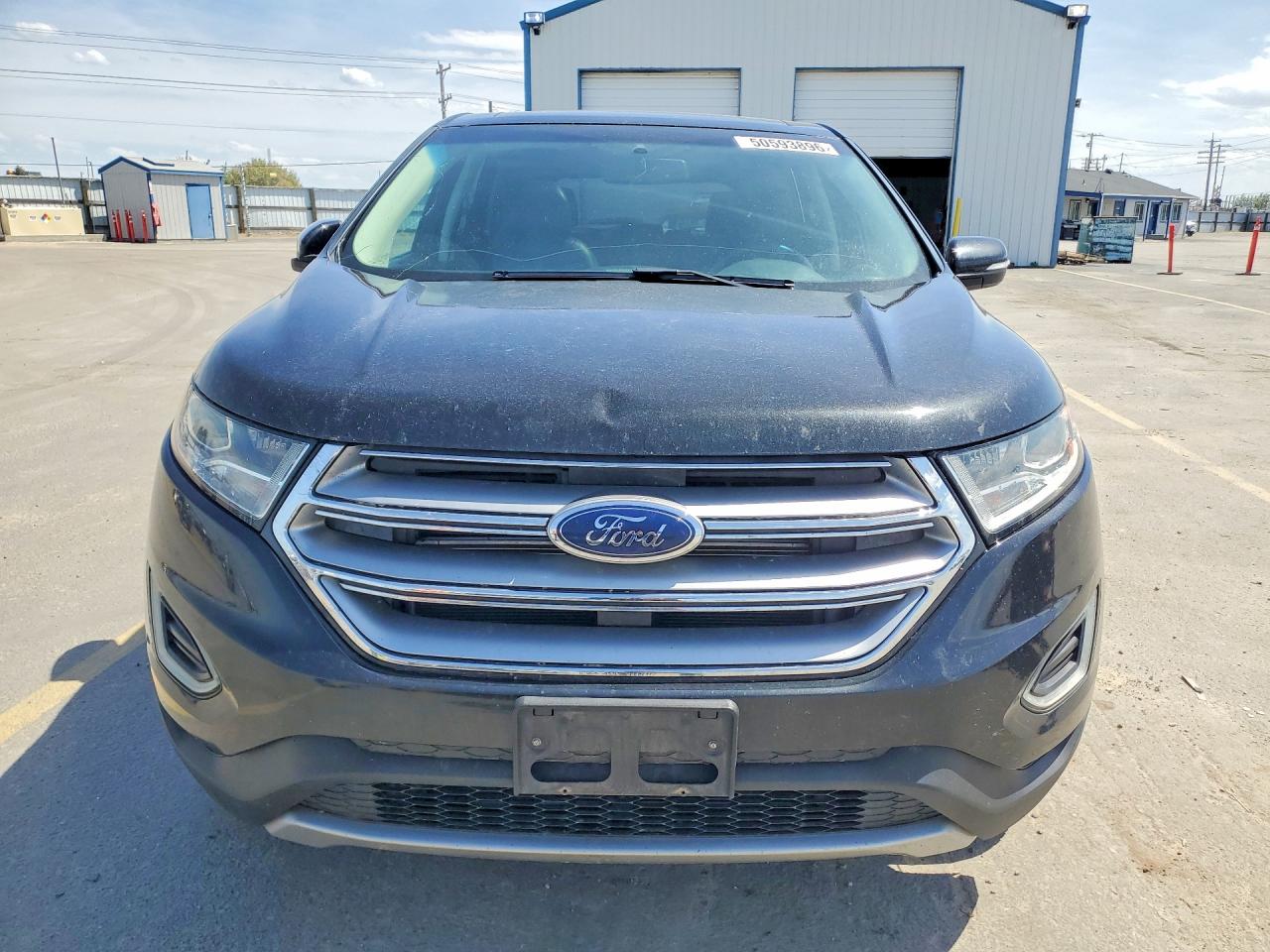 Ford Edge Sel