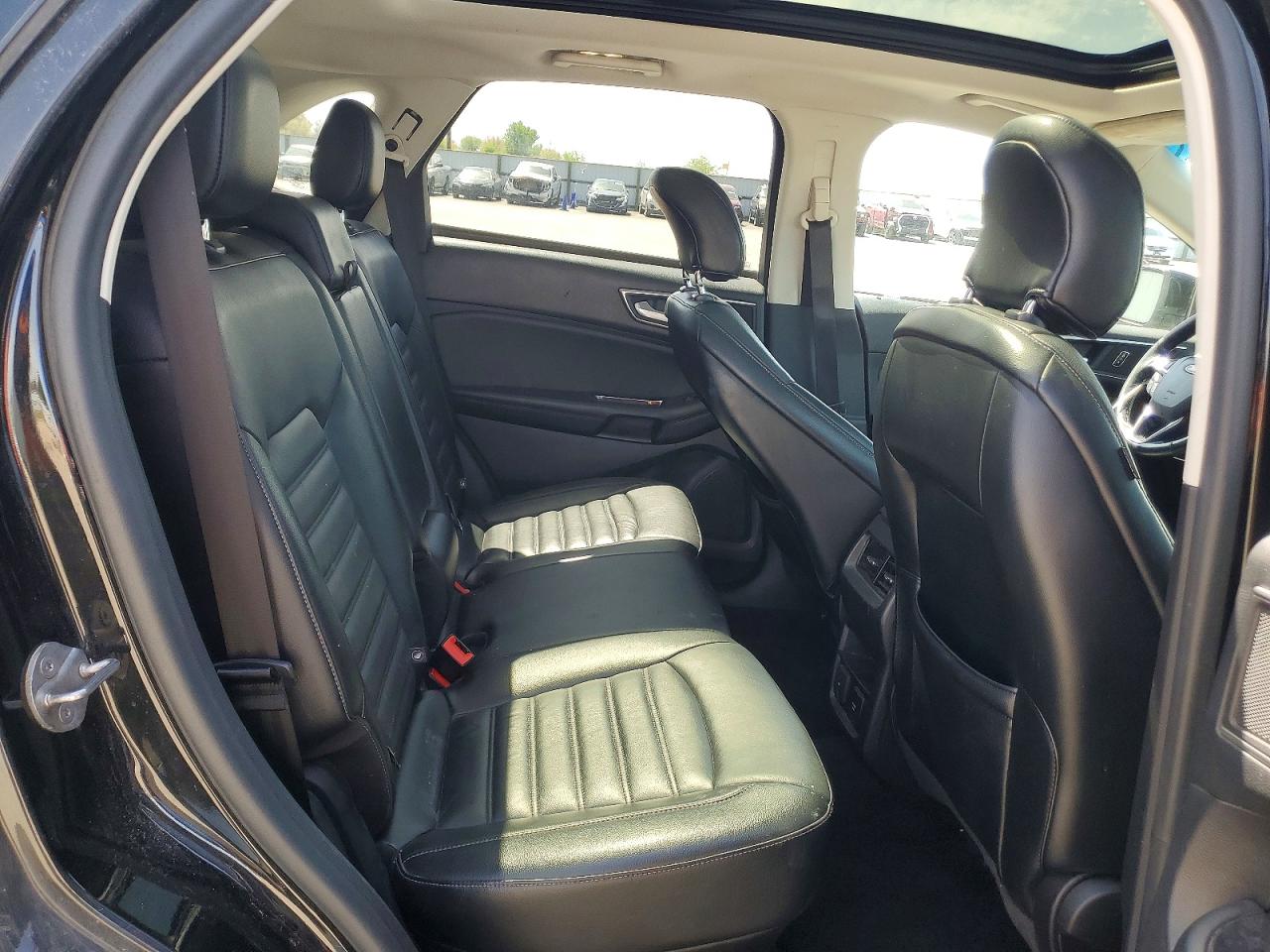 Ford Edge Sel