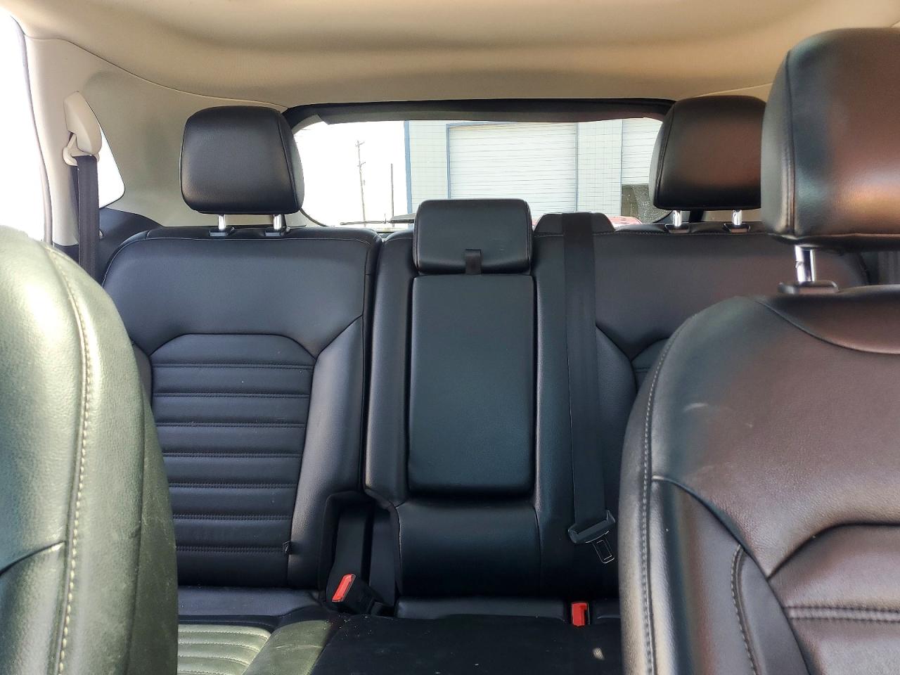 Ford Edge Sel