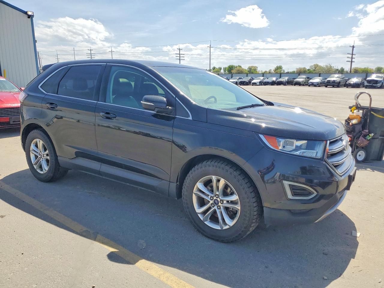 Ford Edge Sel