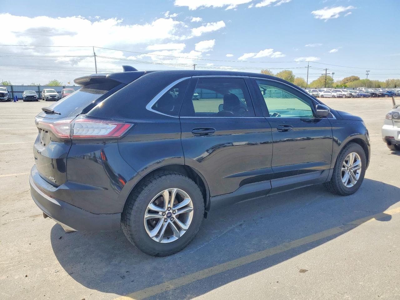 Ford Edge Sel
