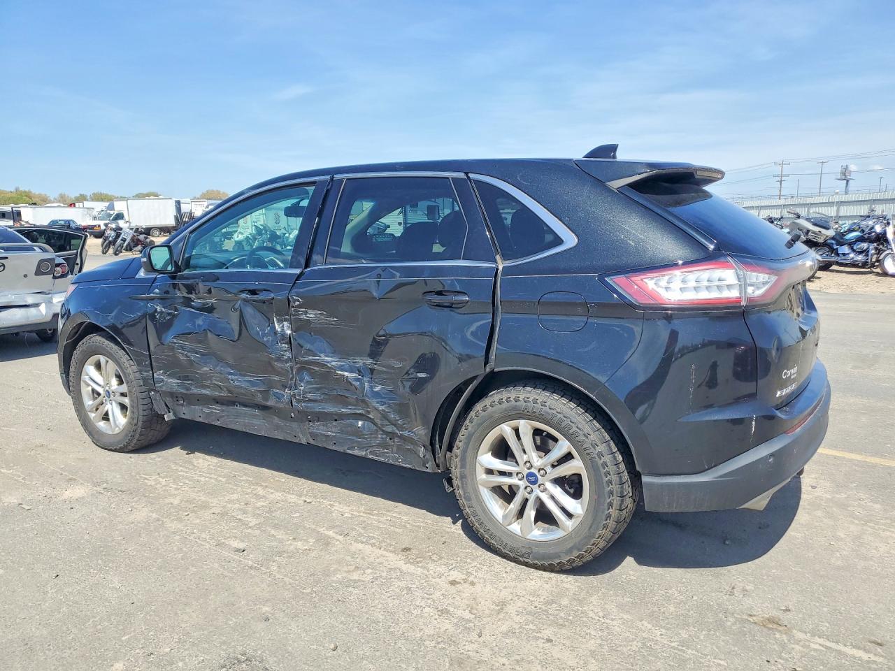 Ford Edge Sel