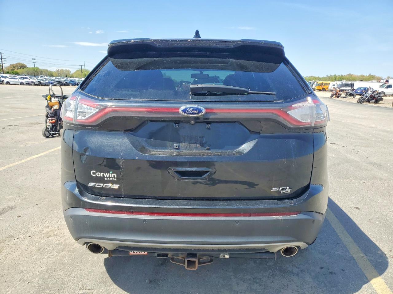 Ford Edge Sel