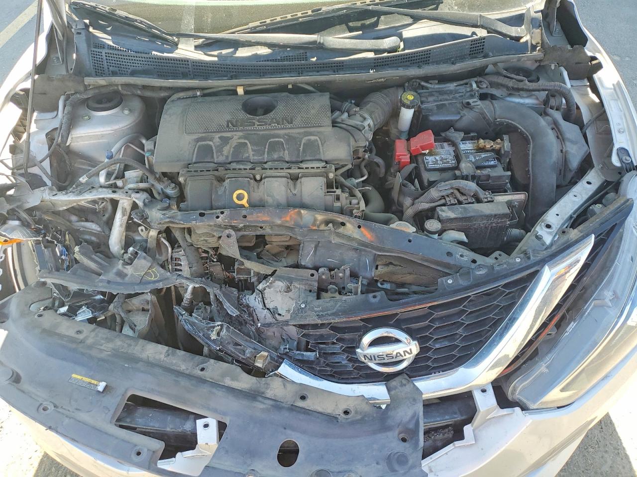 Nissan Sentra S