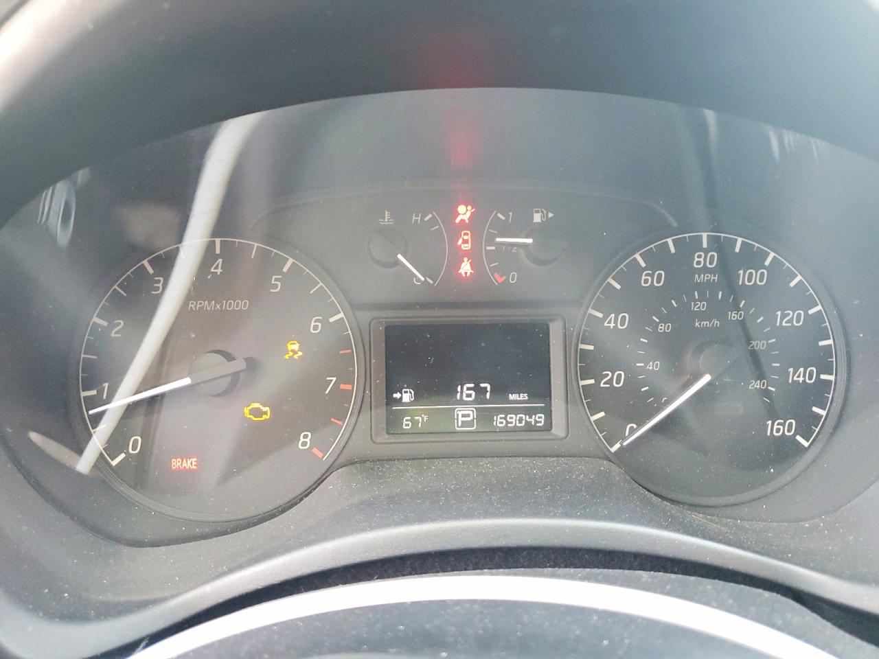 Nissan Sentra S
