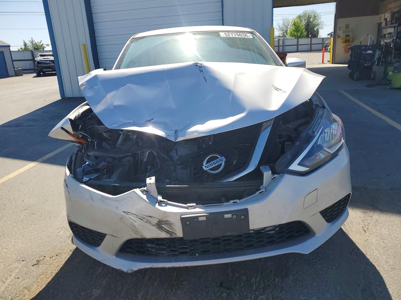 Nissan Sentra S