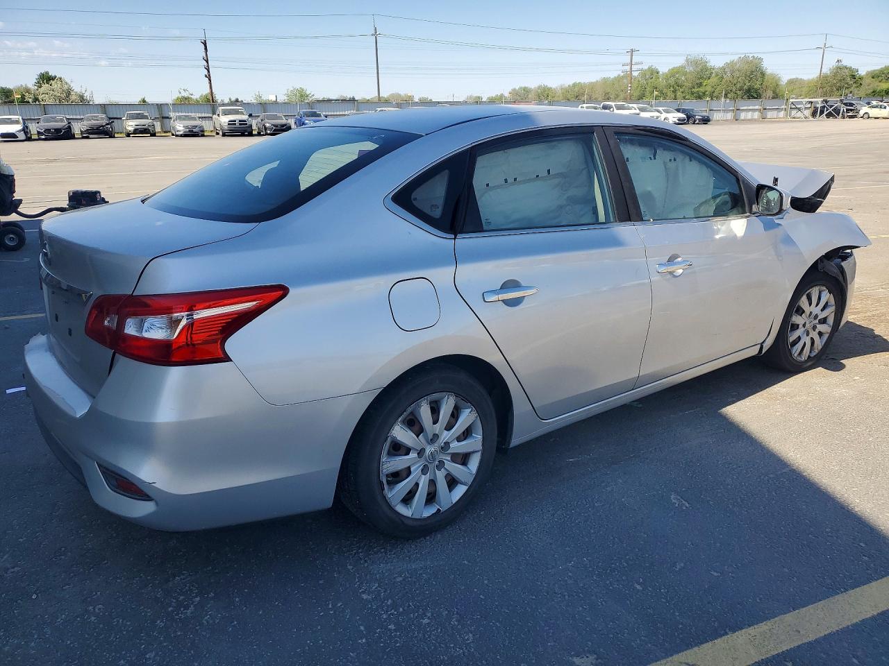 Nissan Sentra S