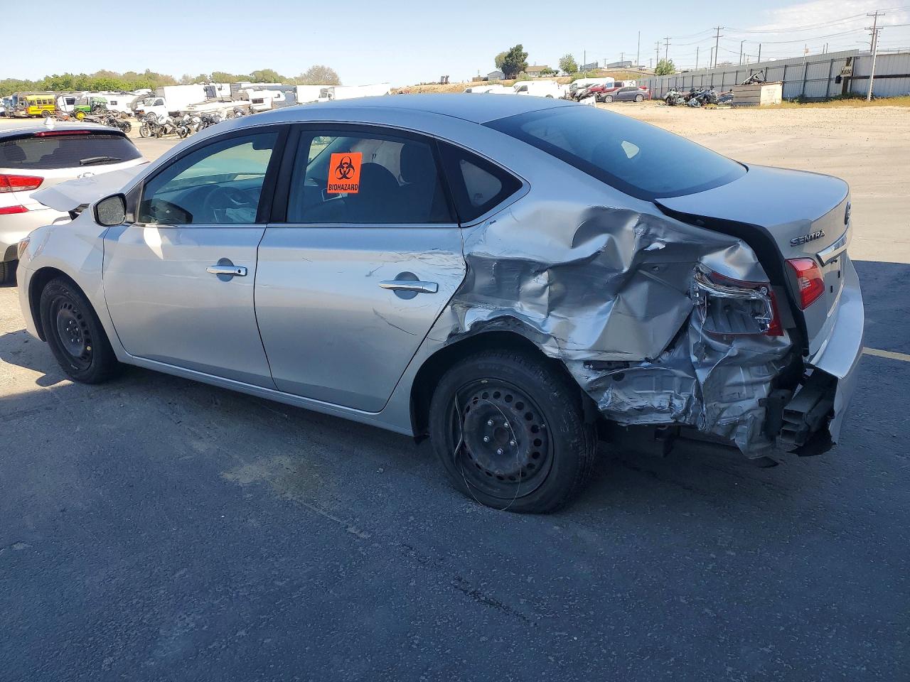 Nissan Sentra S