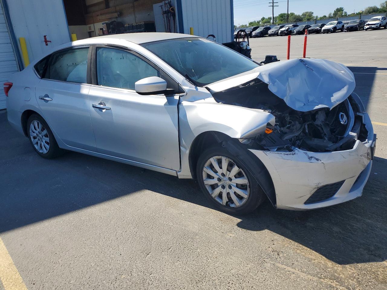 Nissan Sentra S