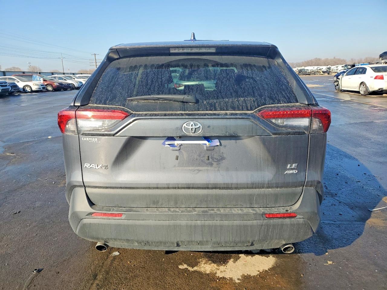 Toyota RAV4 Le