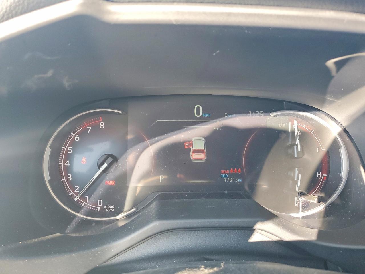 Toyota RAV4 Le