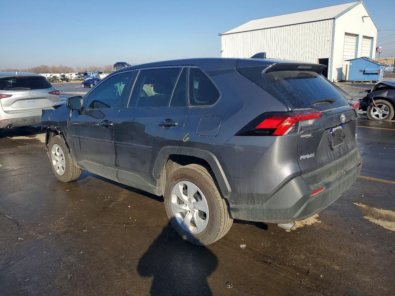 Toyota RAV4 Le
