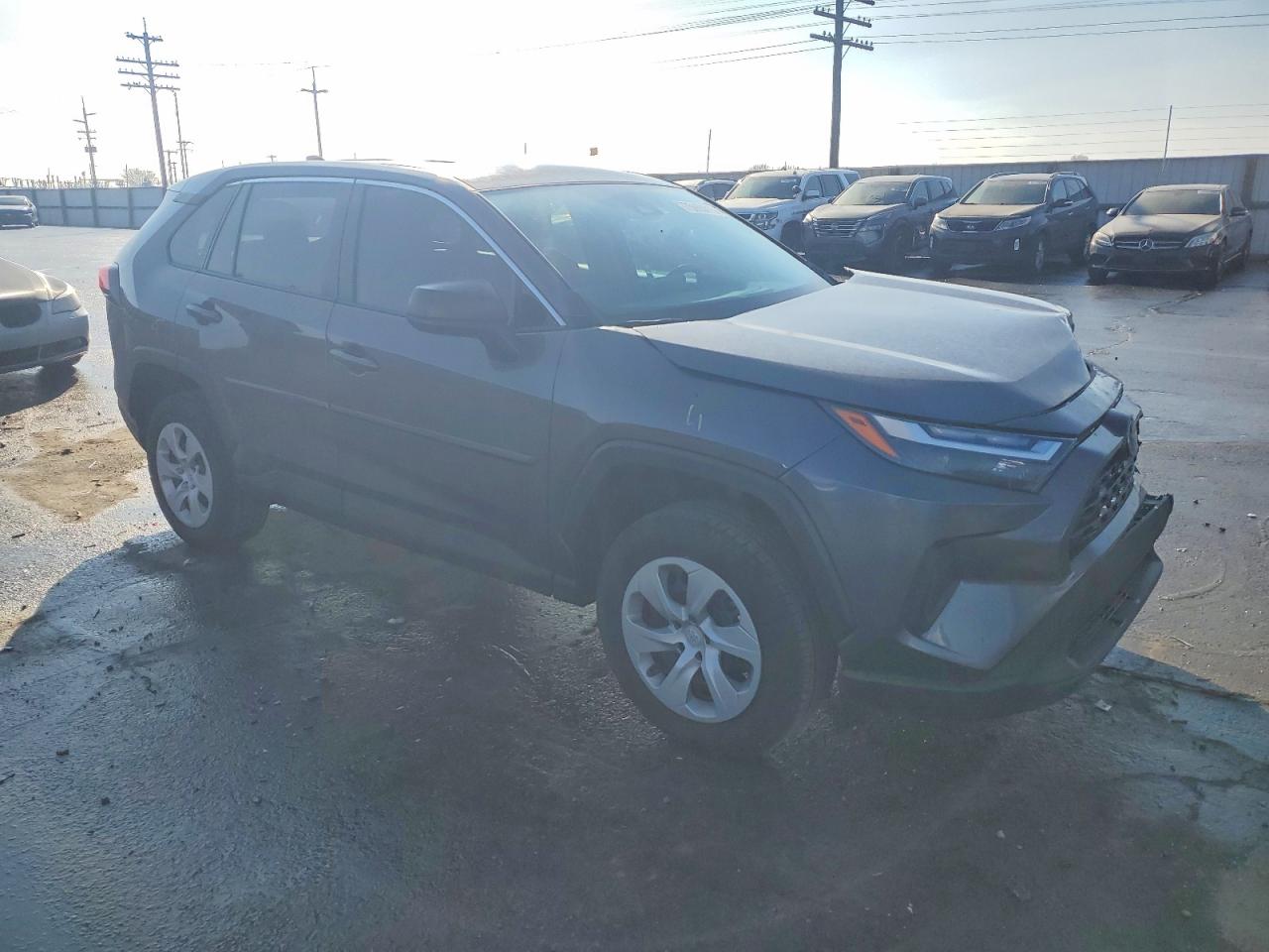 Toyota RAV4 Le