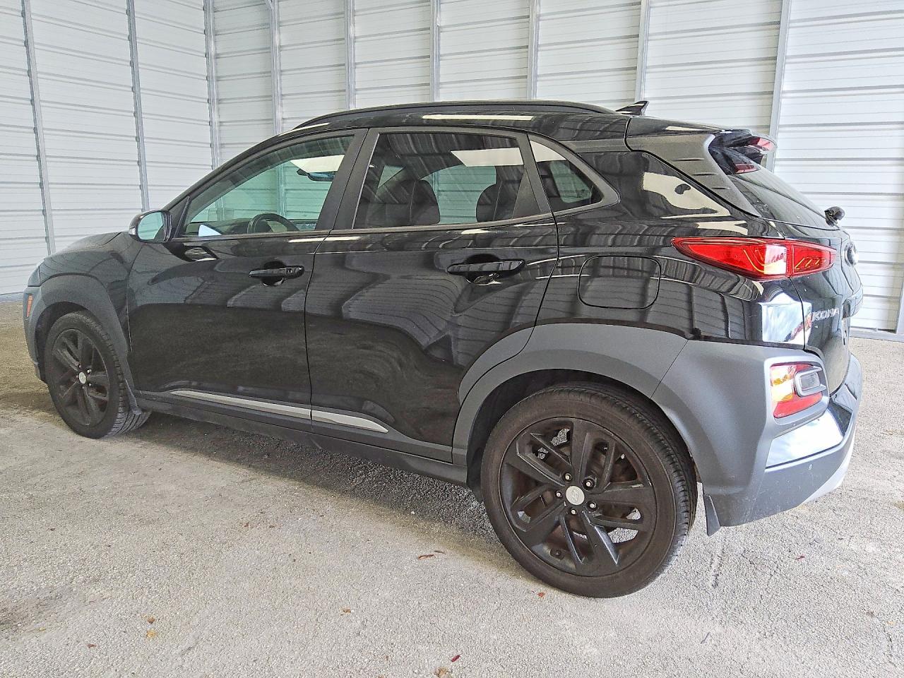 Hyundai KONA Ultimate