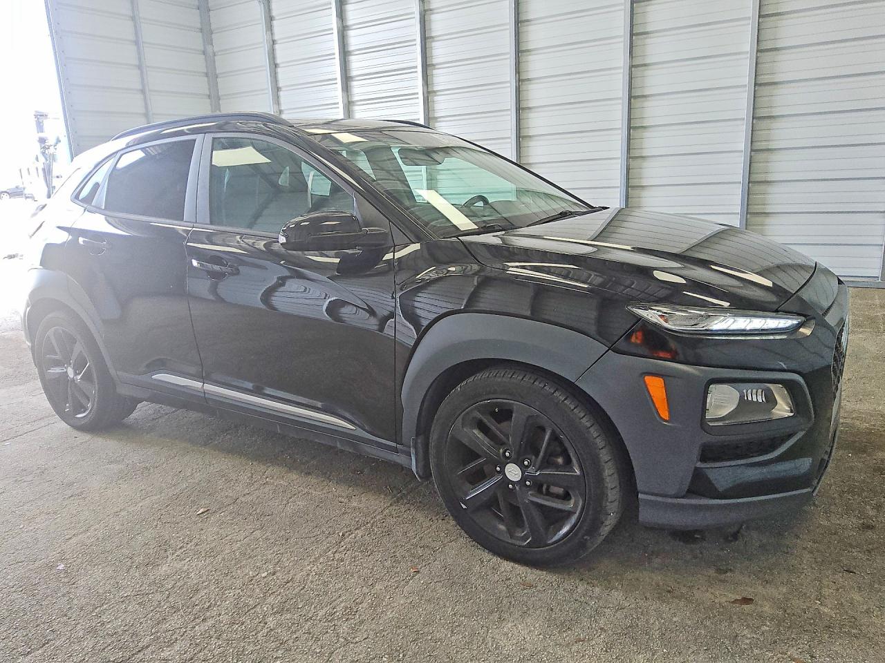 Hyundai KONA Ultimate
