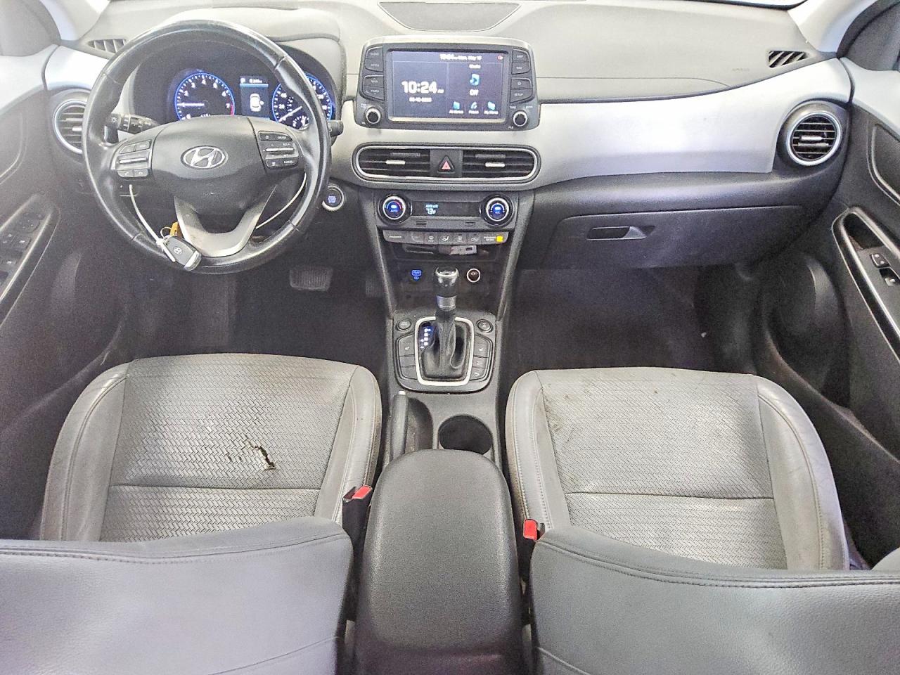 Hyundai KONA Ultimate
