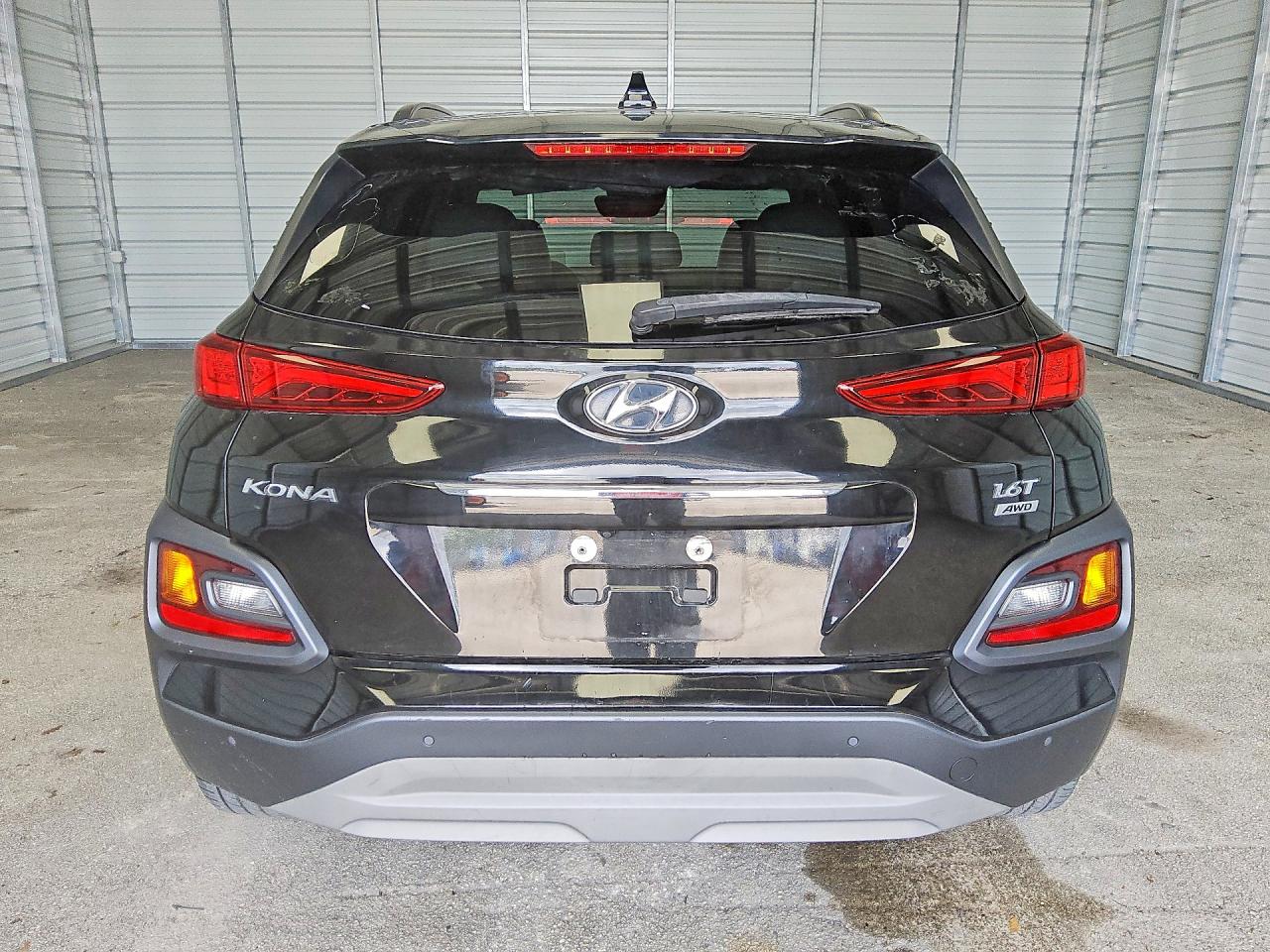 Hyundai KONA Ultimate
