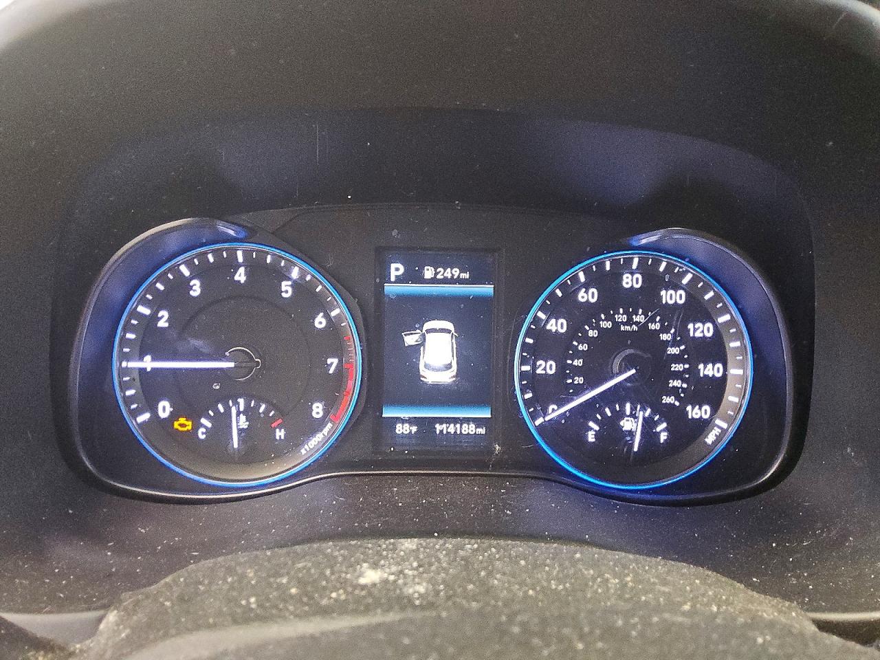 Hyundai KONA Ultimate
