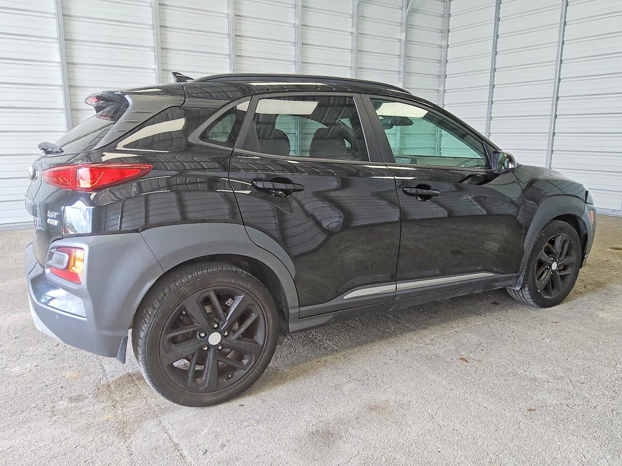 Hyundai KONA Ultimate