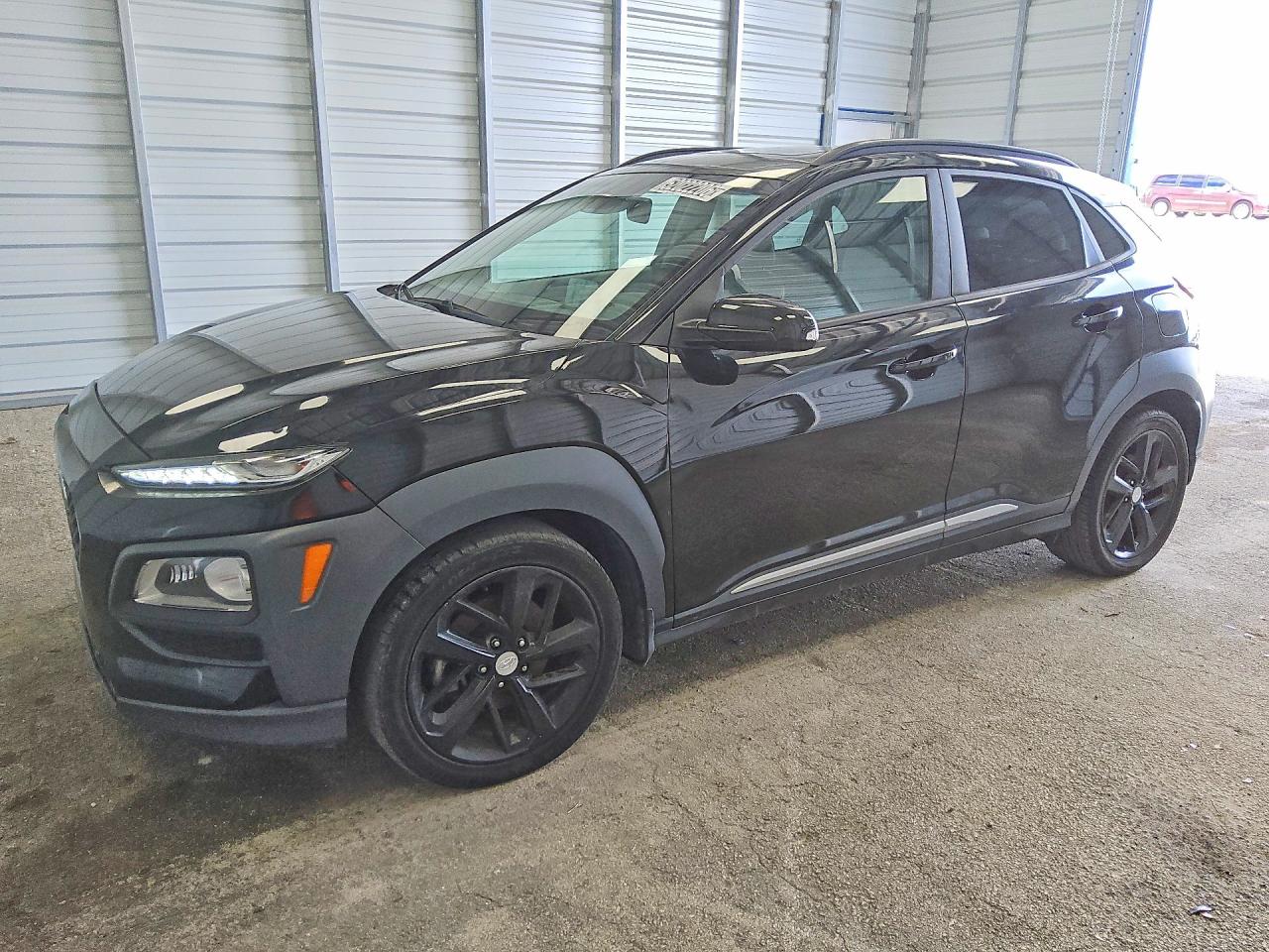 Salvage Hyundai KONA Image