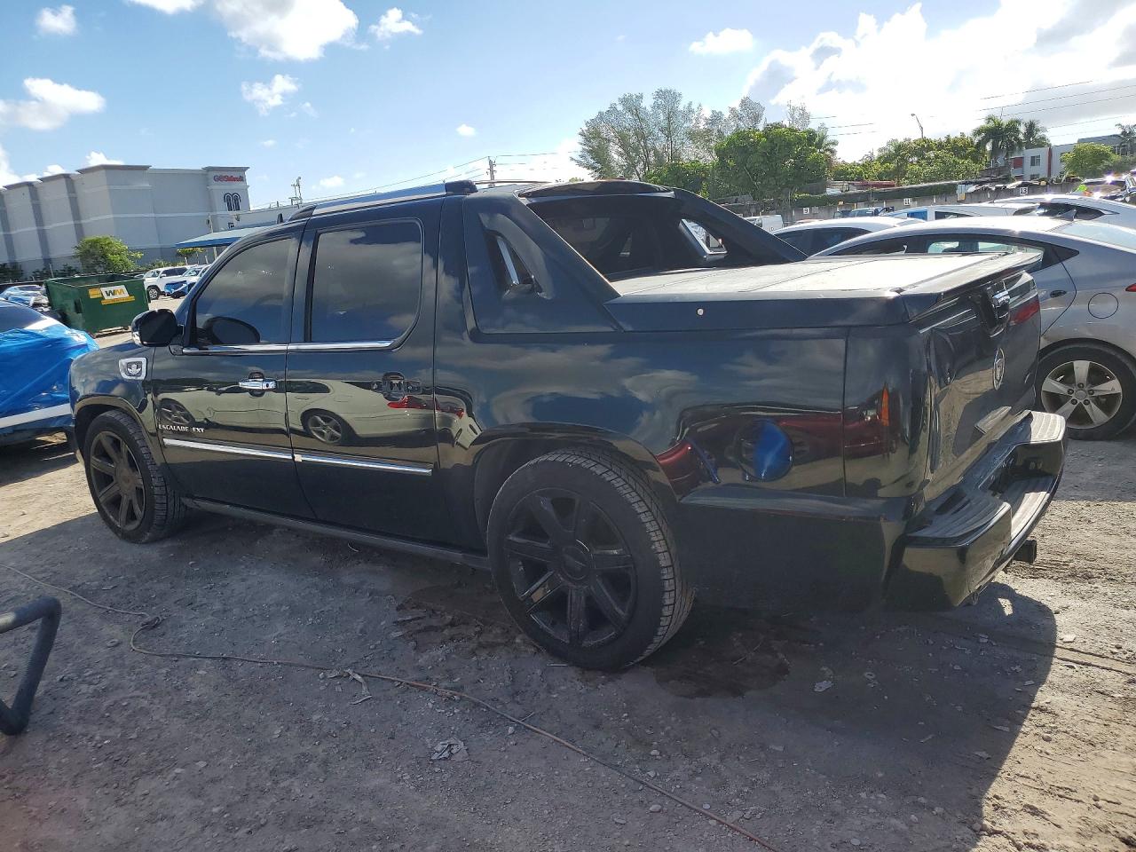 Cadillac Escalade Ext Premium