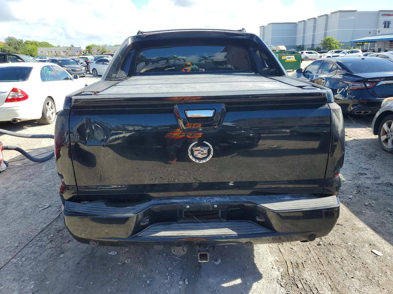 Cadillac Escalade Ext Premium