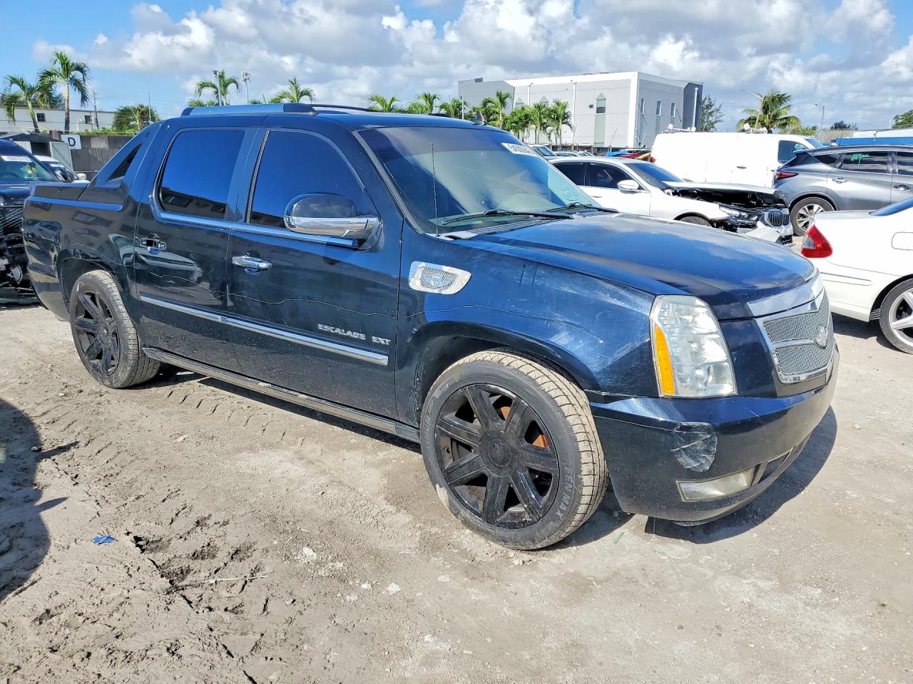 Cadillac Escalade Ext Premium