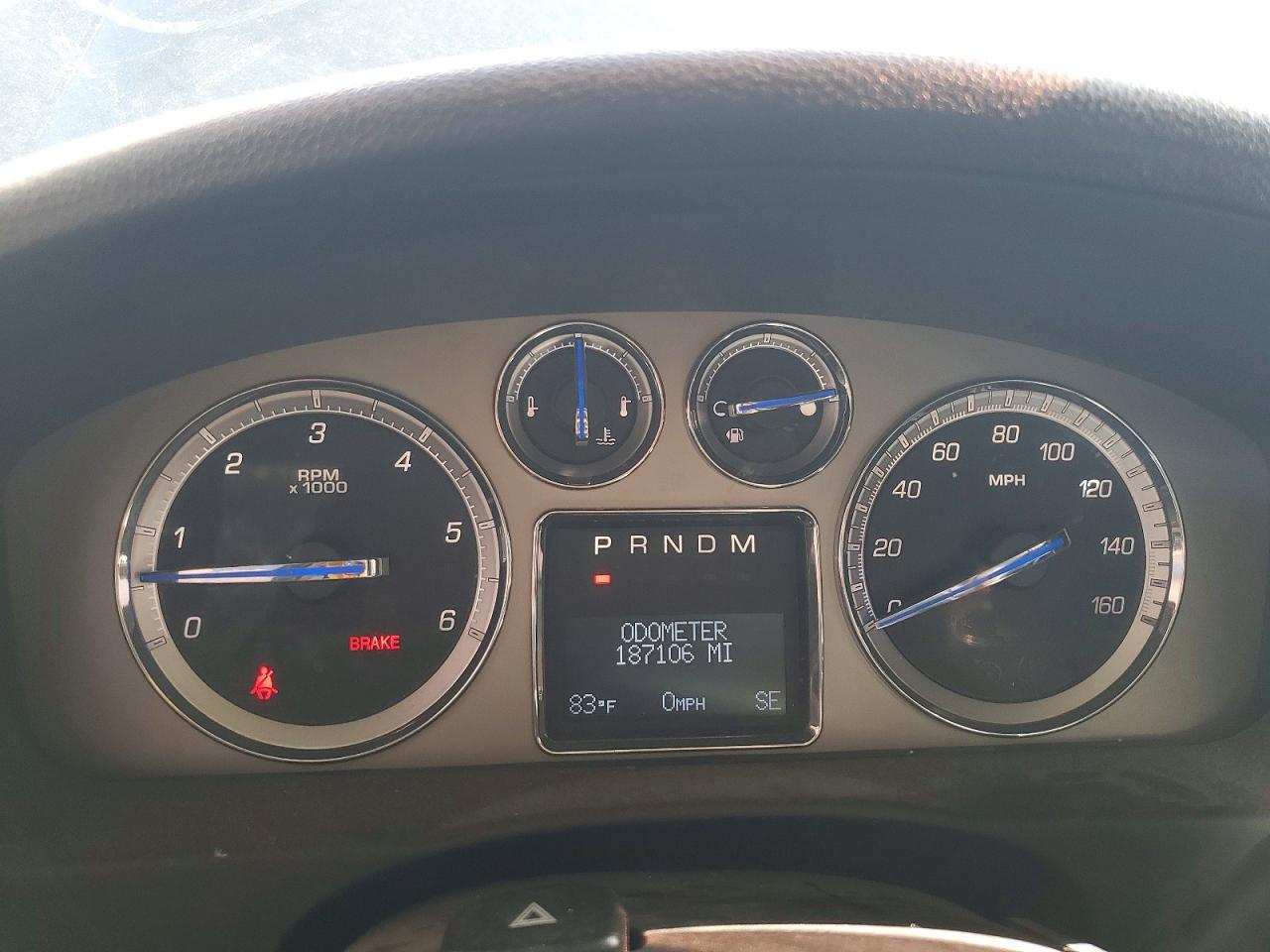 Cadillac Escalade Ext Premium