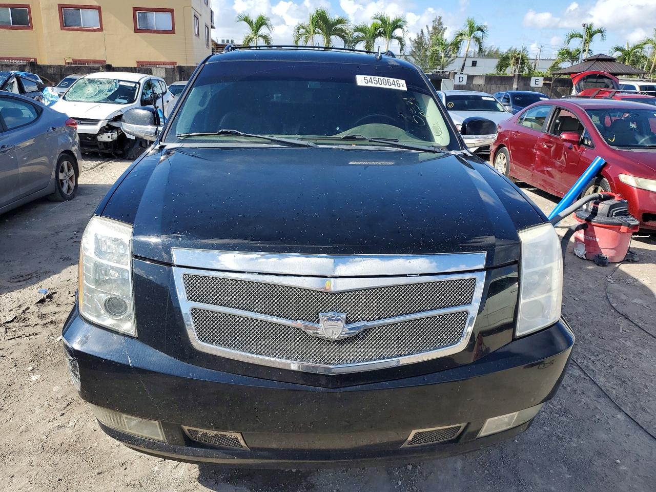 Cadillac Escalade Ext Premium