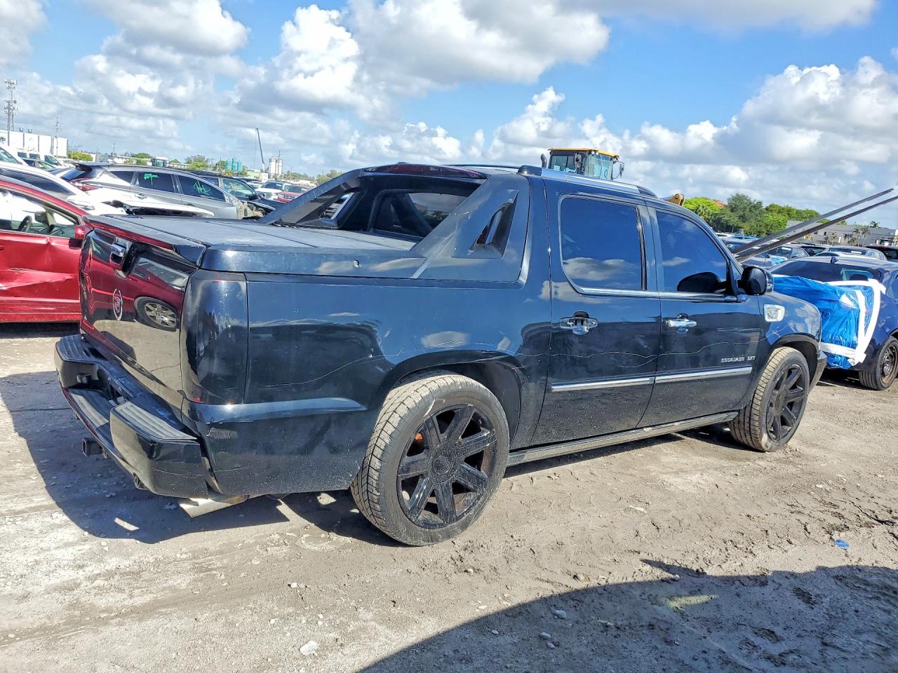 Cadillac Escalade Ext Premium