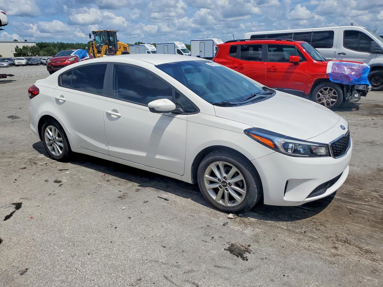 Kia Forte S