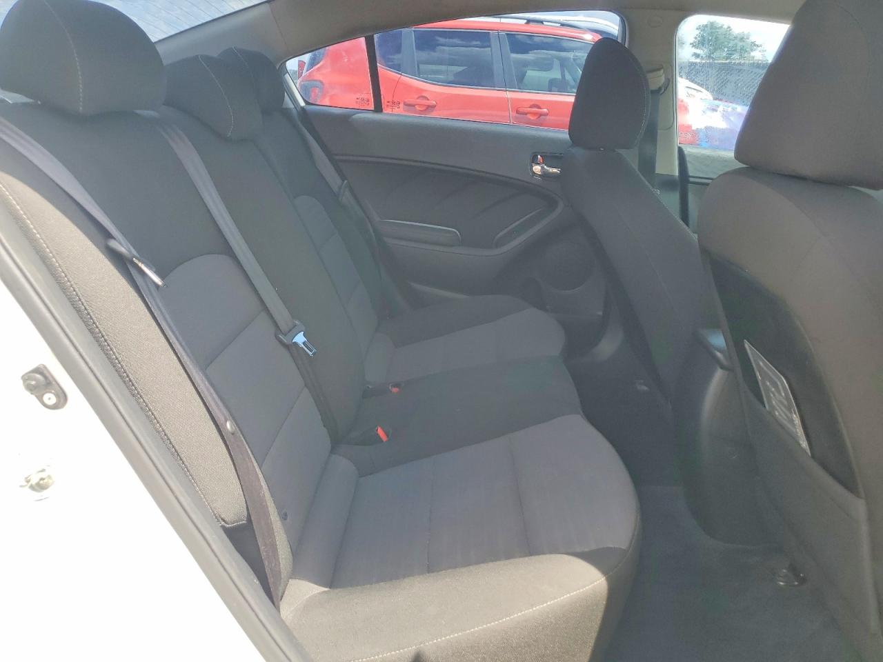 Kia Forte S