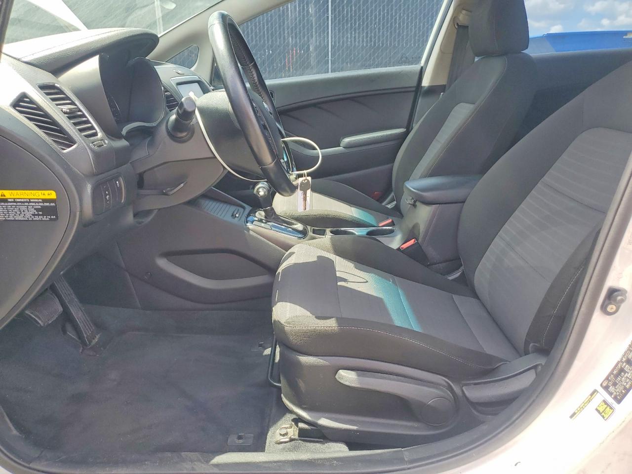 Kia Forte S