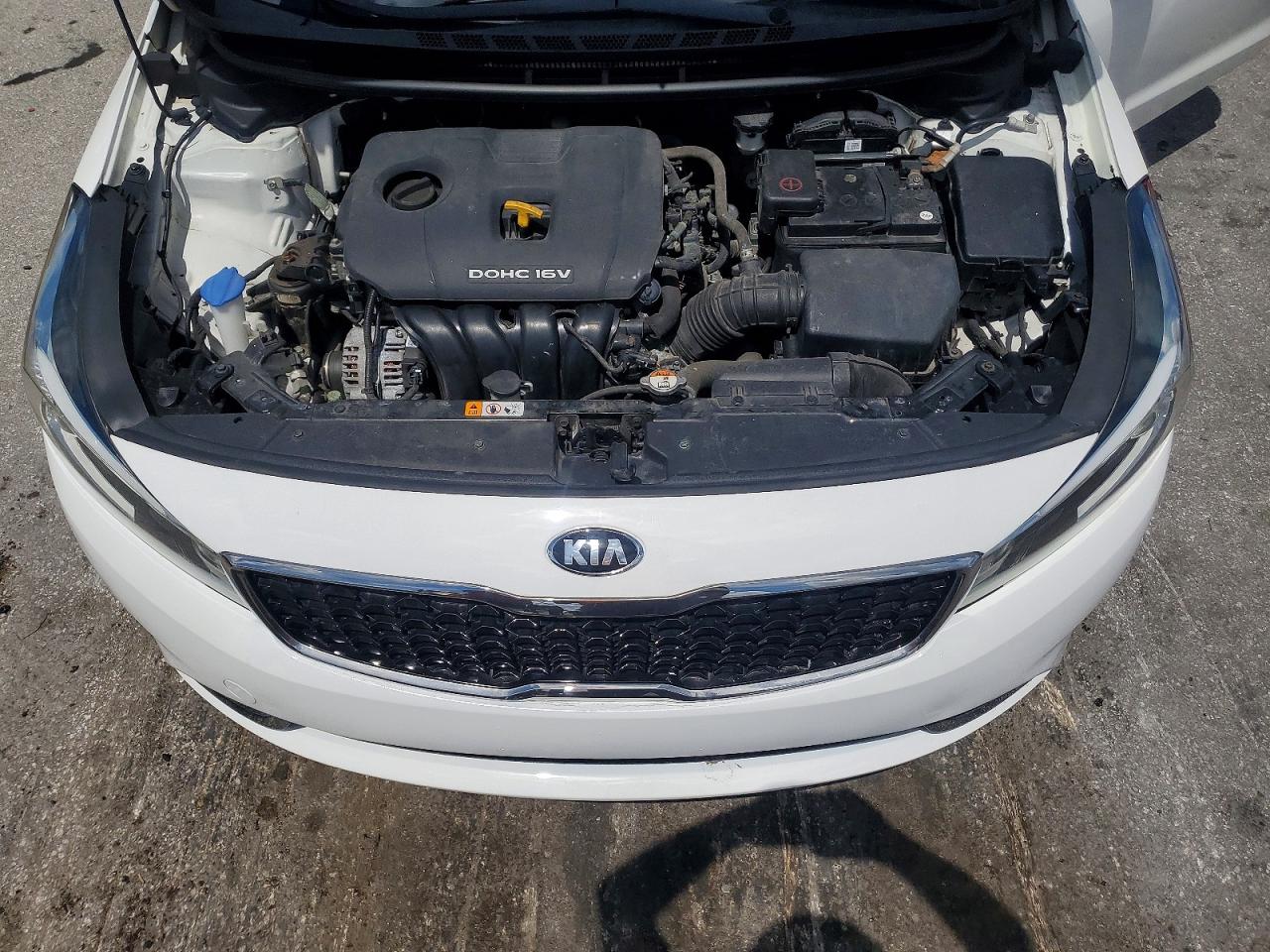 Kia Forte S