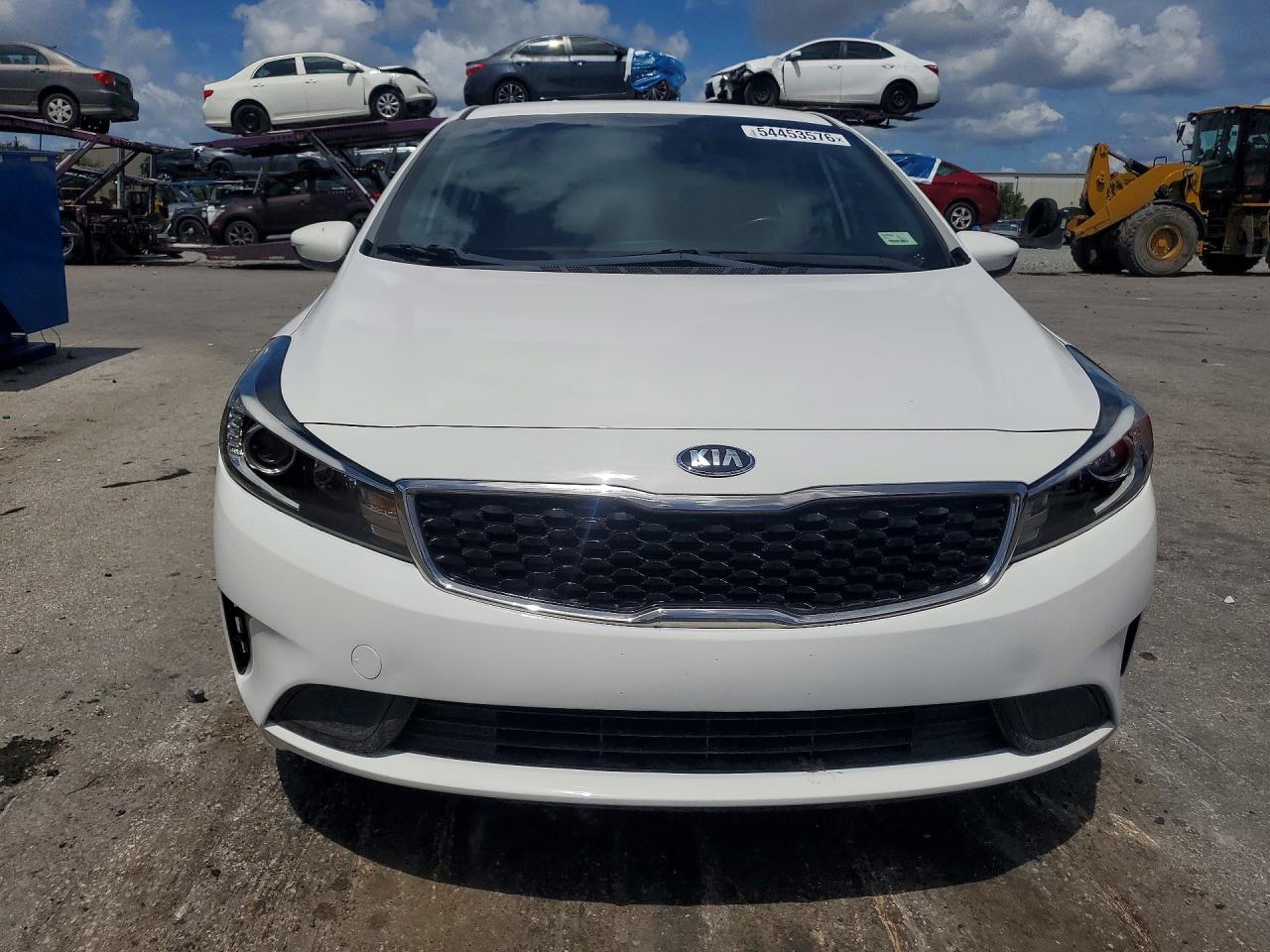 Kia Forte S