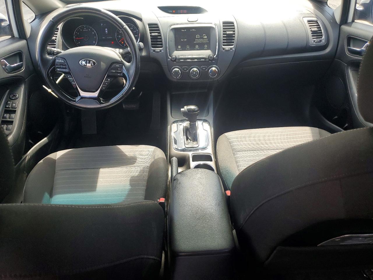 Kia Forte S