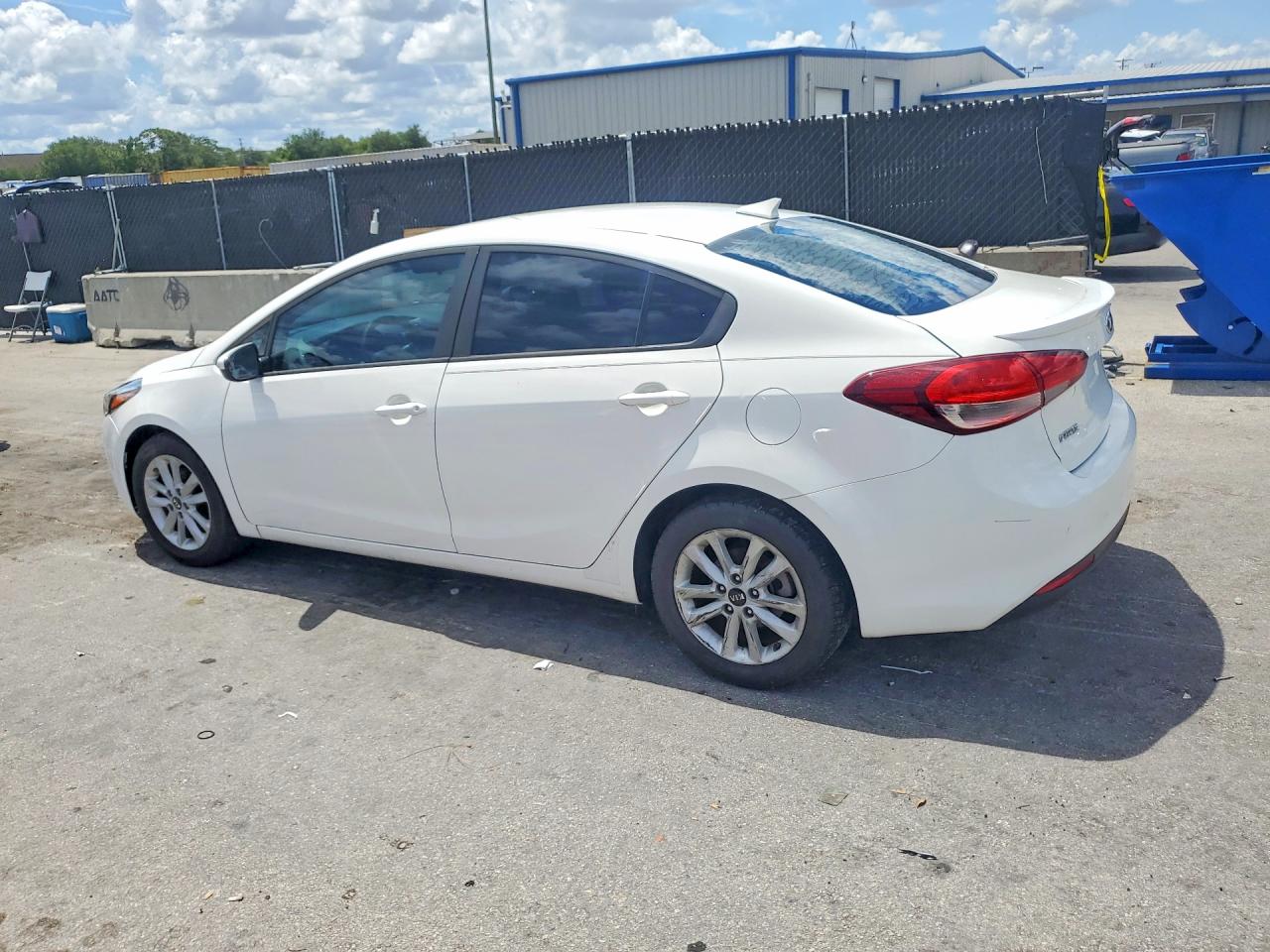 Kia Forte S