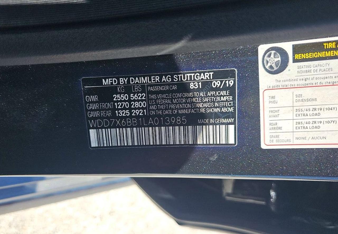 Mercedes-Benz G-Class 53
