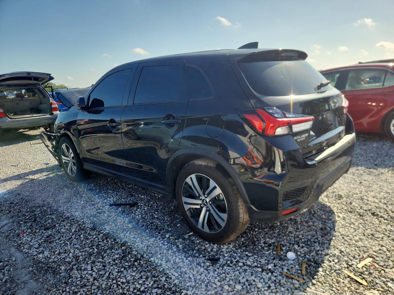 Mitsubishi Outlander S