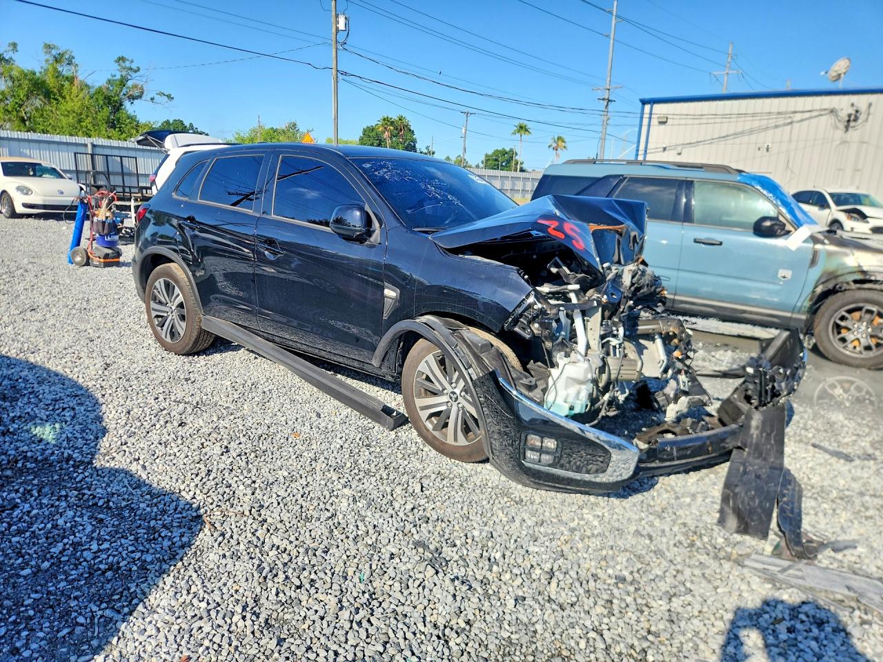 Mitsubishi Outlander S