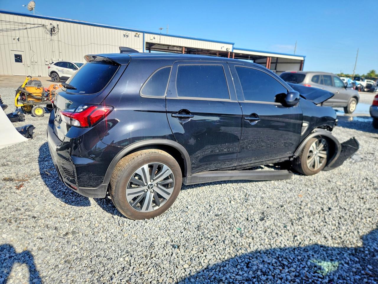 Mitsubishi Outlander S