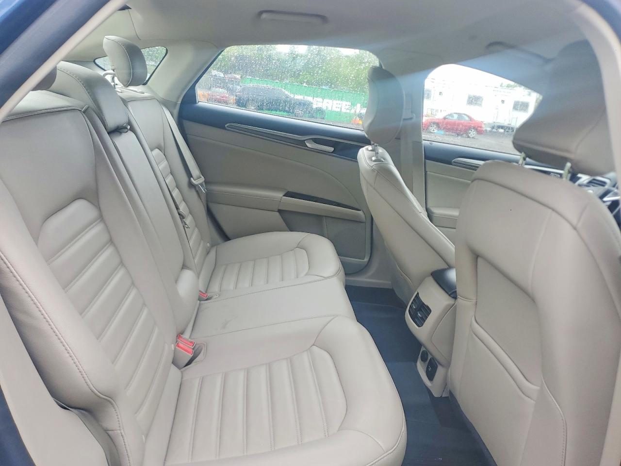 Ford Fusion Se Phev