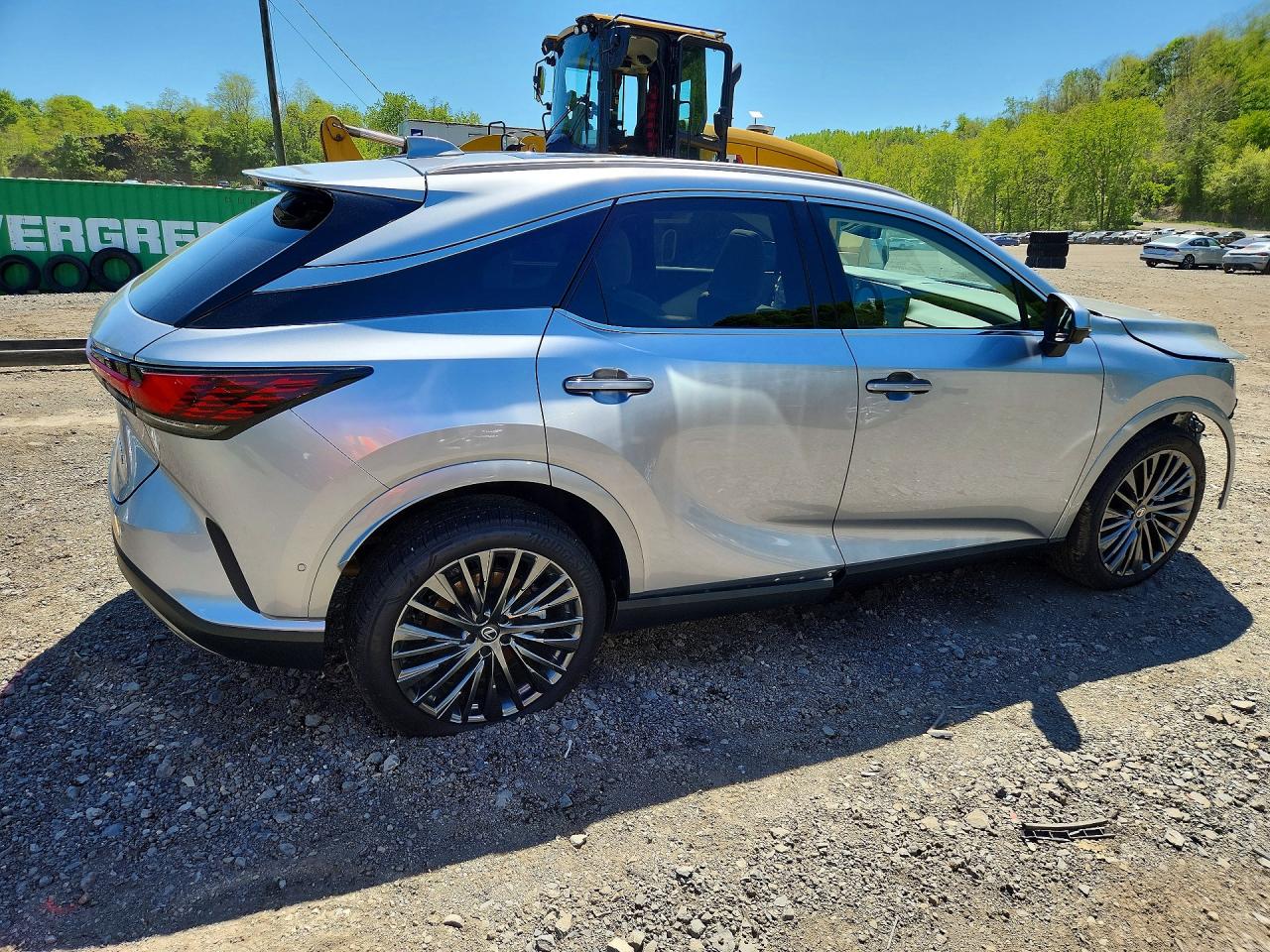 Lexus RX Luxury