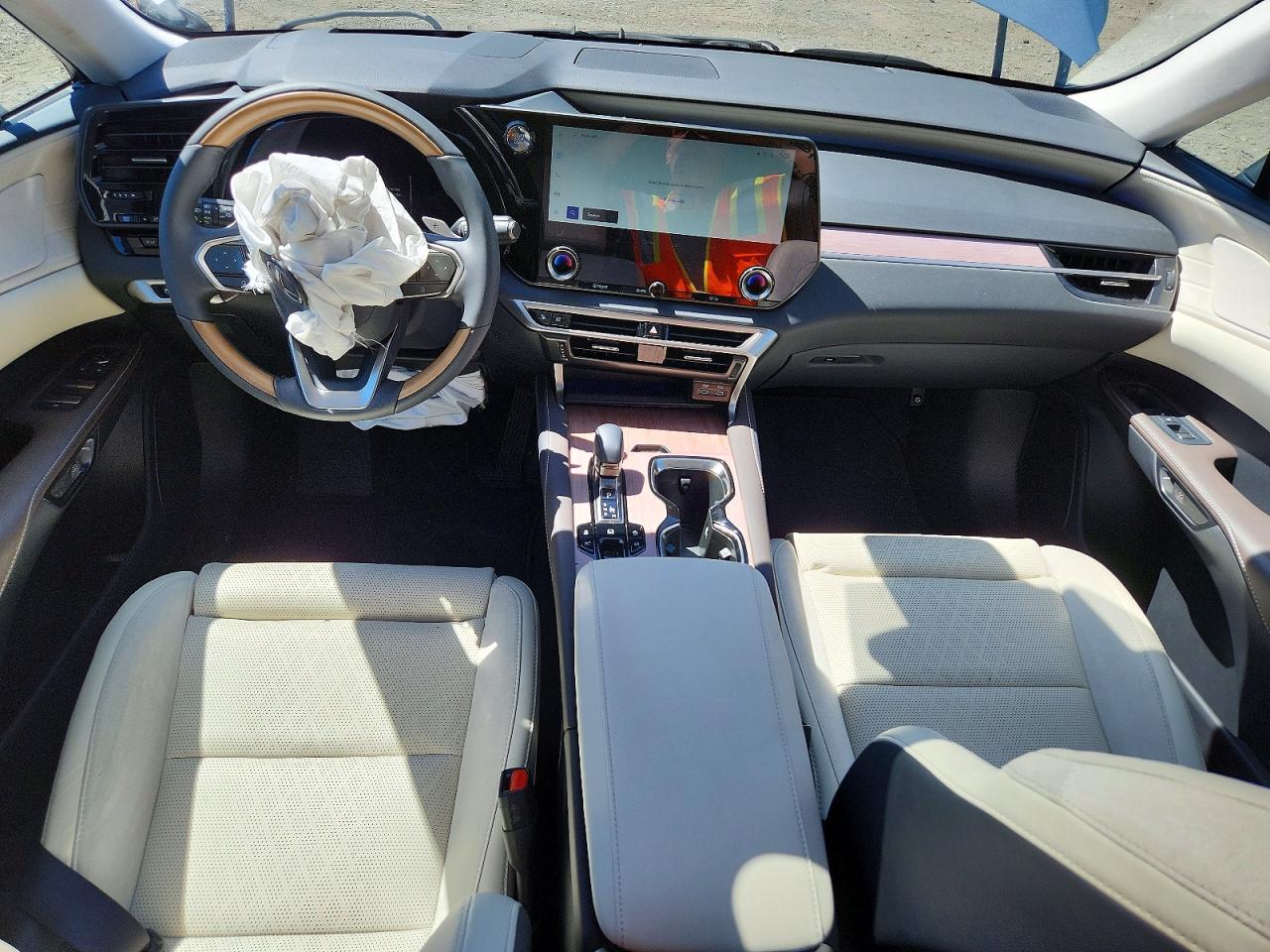 Lexus RX Luxury