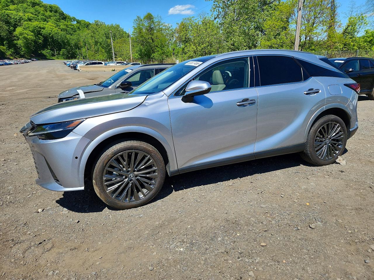 2026 Lexus RX