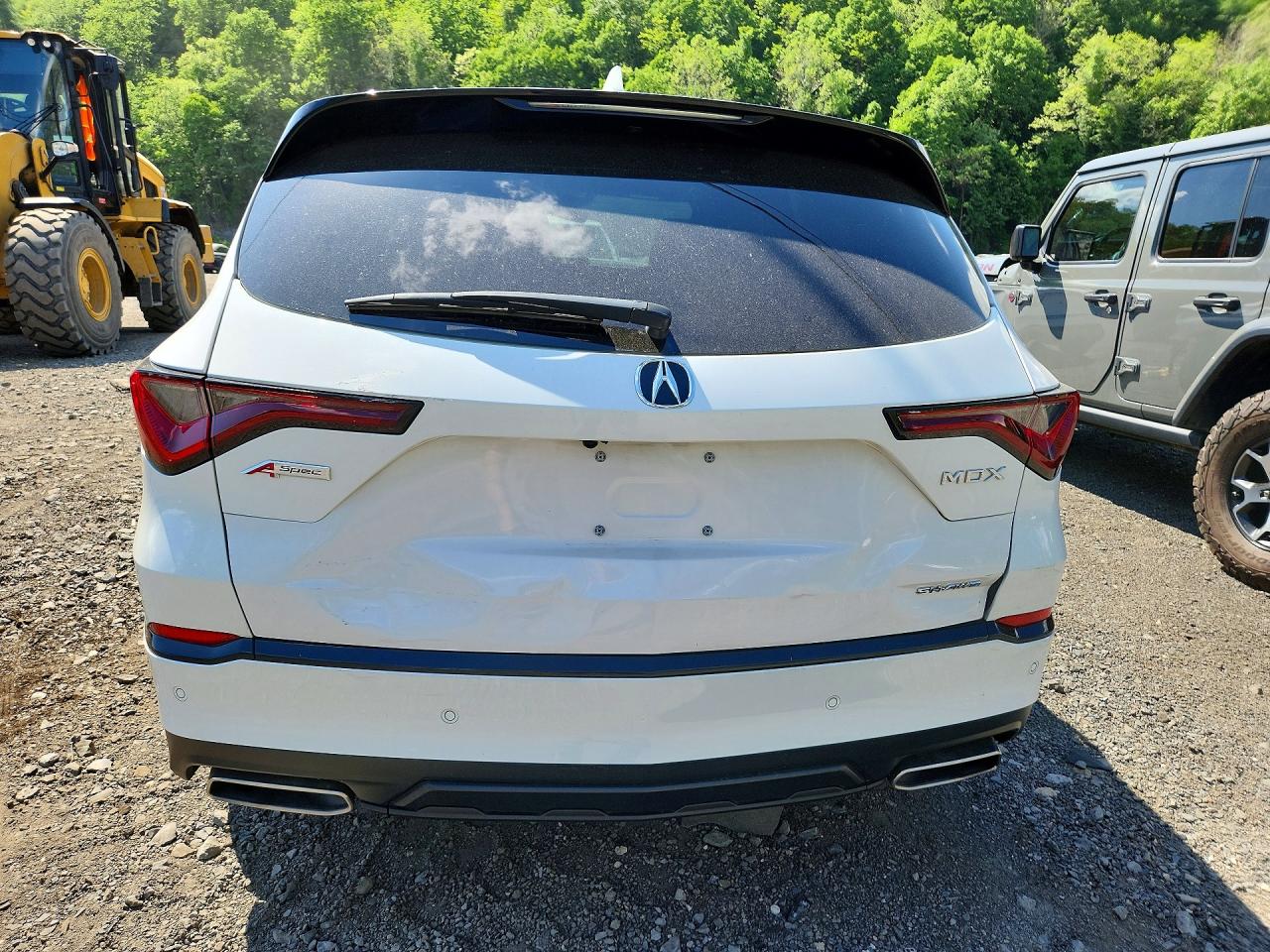 Acura MDX A-spec