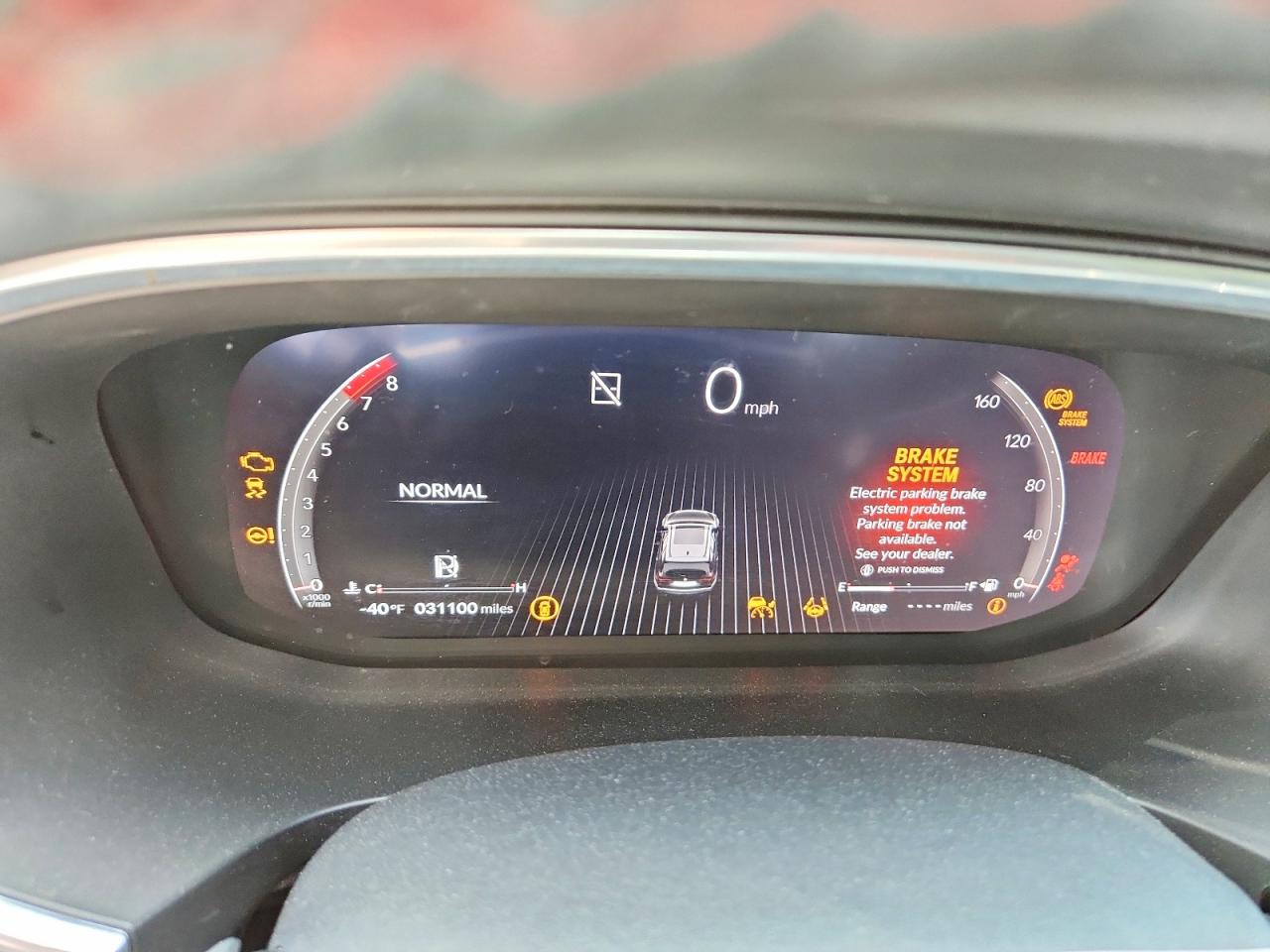 Acura MDX A-spec