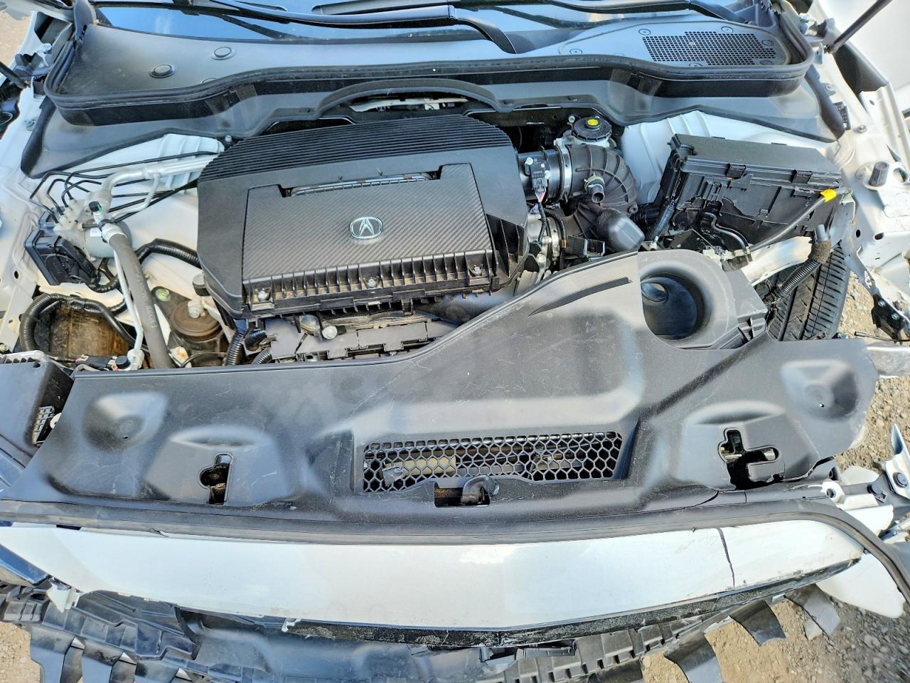 Acura MDX A-spec