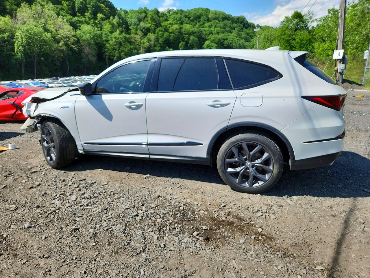 Acura MDX A-spec