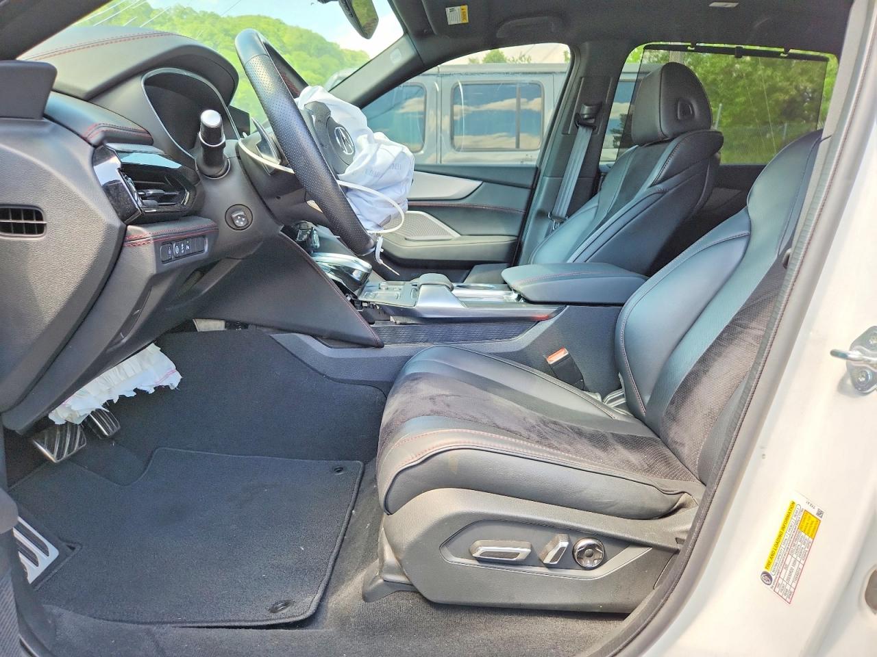 Acura MDX A-spec